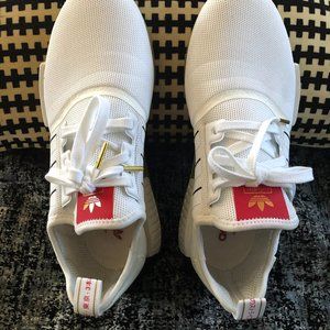 ADIDAS MEN'S SIZE "10" TENNIS SHOE